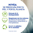 Crema solar pistola Nivea 250ml factor de protecci&oacute;n 30 protege & broncea