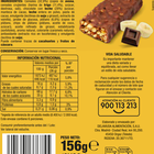 Barritas cereales con plátano y chocolate Alipende 156g