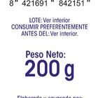 Patatas fritas Alipende 200g artesanas onduladas