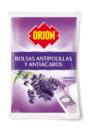 Bolas antipolillas ORION, bolsa 20 uds