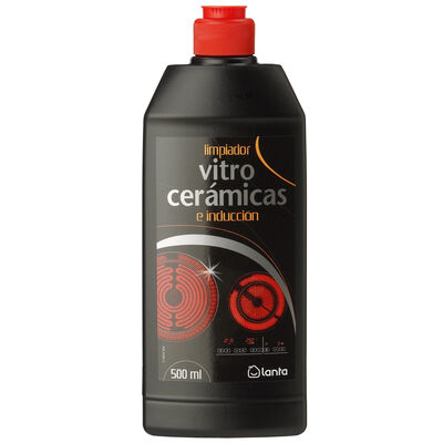 Limpiador vitro Lanta 500ml