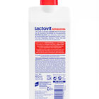 Body milk Lactovit lactourea 400ml reparador para piel seca