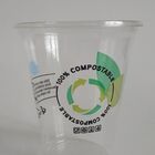 Vasos de plástico Betik 15 uds 220cc compostables