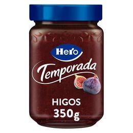 Mermelada de higos de temporada HERO, frasco 350 g
