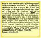 Helado cornetto frigo con sabor a lim&oacute;n pack de 4 unidades