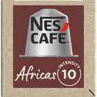 Café origen áfrica ristretto Nescafé 10 cápsulas
