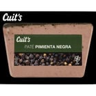 Pat&eacute; a la pimienta negra Cuit'S bloc 125g