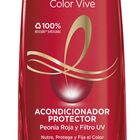 Acondicionador Elvive Color Vive cabello teñido  300ml