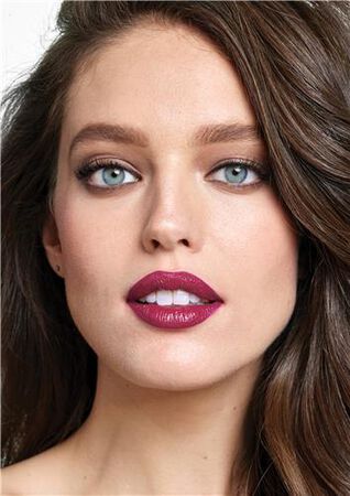 Pintalabios Maybelline Superstay 24h 250 sugar plum
