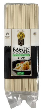 Fideos de trigo Ramen Tiger Khan Gold 300g