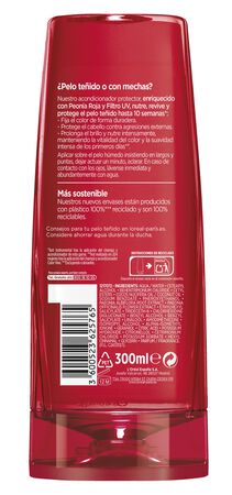 Acondicionador Elvive Color Vive cabello teñido  300ml