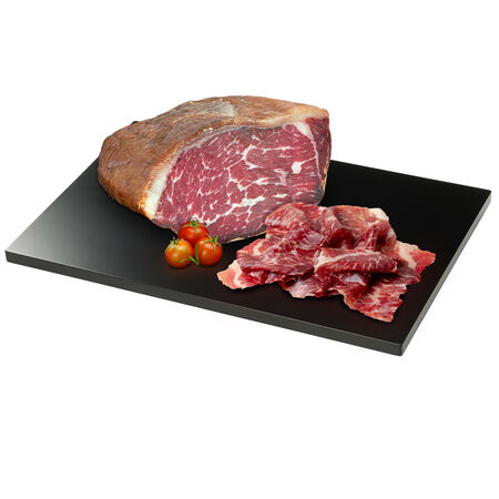 Cecina angus Miguel Vergara