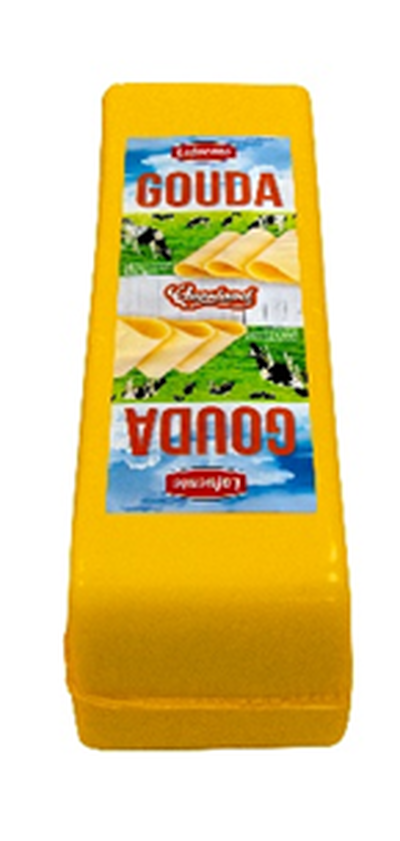 Queso barra gouda Lafuente