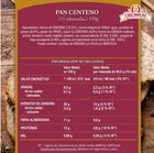 Pan molde con centeno OroWheat 550g