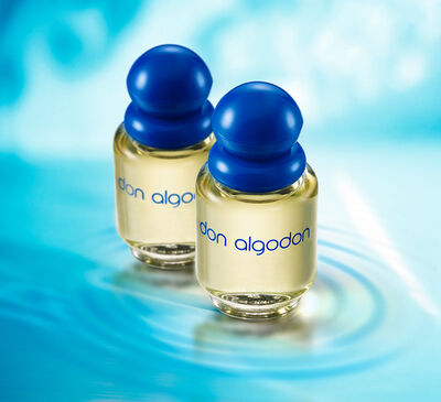 Colonia de mujer Don Algodón 200ml