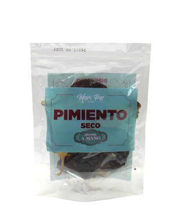 Pimiento seco Mari Paz 40g