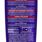 Champú Elvive 200ml color vive violeta anti efecto anaranjado