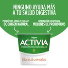 Bífidus probiótico Activia 0% pack 4 chia y almendras
