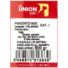 Pimiento italiano mixto bolsa 500g