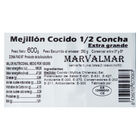 Mejillón concha Marvalmar 250g al natural