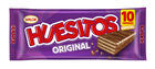 Chocolatina Huesitos pack 10