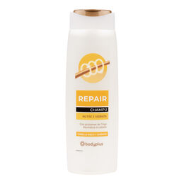 Champú Bodyplus 400ml dañado