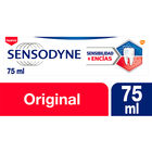 Pasta de dientes Sensodyne 75ml sensible y enc&iacute;as