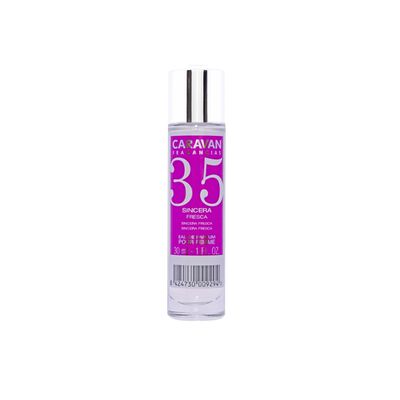 Eau de toilette Caravan mujer 30ml n&ordm;35