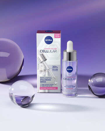 Sérum cellular Nivea 30 ml Expert Filler