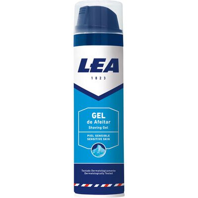 Gel afeitar Lea 200 ml Piel Sensible