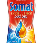 Lavavajillas en gel Somat 50 lavados Excellence Duo Anti-olor