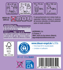 Bolsas de basura Lanta 20 uds 30 litros perfumadas color morado