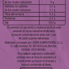Néctar sin azúcar frutos rojos Alipende 1l