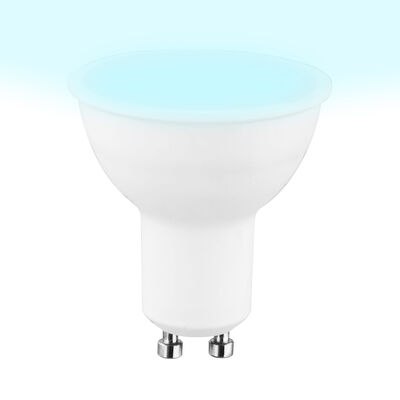 Bombilla Led Dicroica GU10 TM 7W Fr&iacute;a