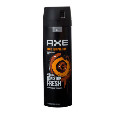 Desodorante en spray Axe 48h non stop fresh 200ml dark temptation