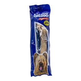 Hueso perro mediano Biazoo anudado