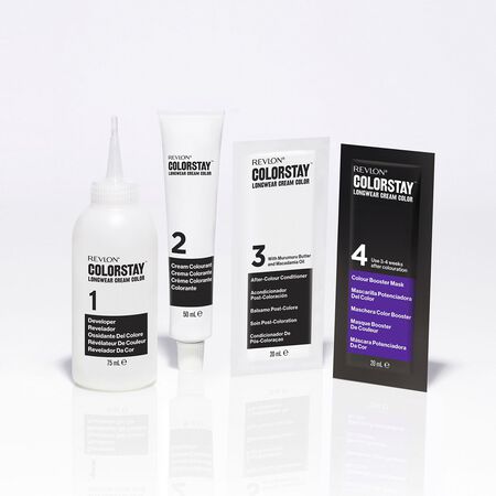 Tinte Para El Cabello Revlon Colorstay Nº 8 Rubio Claro