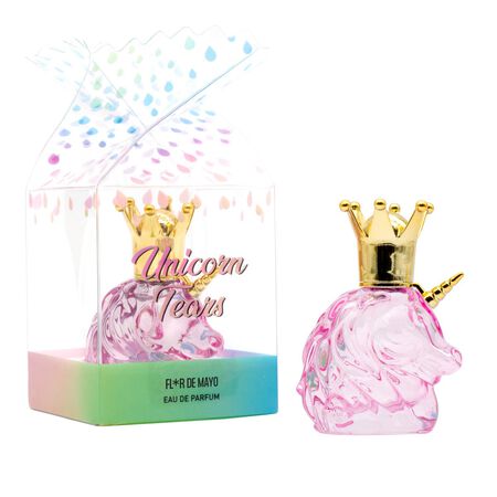 Agua Perfume Flor De Mayo 28ml Uniccornio Tears