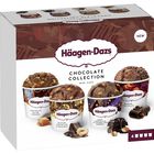 Helado Häagen-Dazs pack 4 chocolate collection