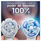 Recambio cepillo Oral-B iO Ultimate Clean 4 unidades