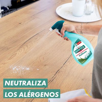 Limpiador desinfectante multiuso Sanytol 750ml