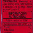 Bebida sin azúcar añadido sabor frutas del bosque Alipende 200 ml