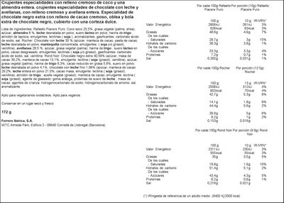 Bomb&oacute;n Ferrero Rocher 15u collection