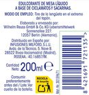 Edulcorante l&iacute;quido Alipende 200ml