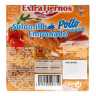 Solomillo de pollo empanado ElPozo 425g aproximadamente