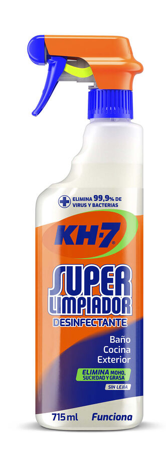 Limpiador Super Kh7 715 ml Desinfectante