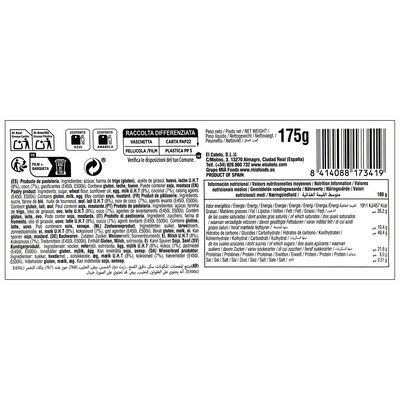 Tejas El Cateto 175g