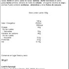 Chocolatina de chocolate con leche Lindor 38g