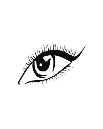 Delineador de ojos Maybelline hyper precise black