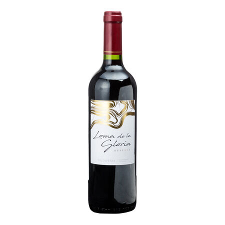 Vino tinto DO Valdepeñas Loma de Lagloria reserva